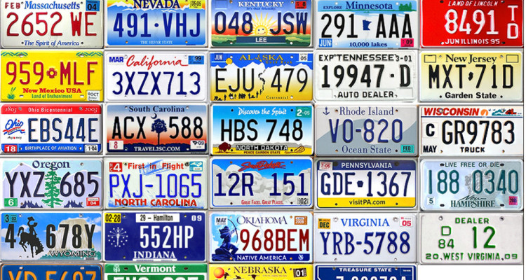 michigan-ugly-plate | Busted Wallet