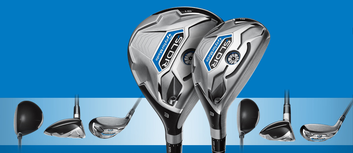TaylorMade SLDR Rescue Club: Range Review | Busted Wallet