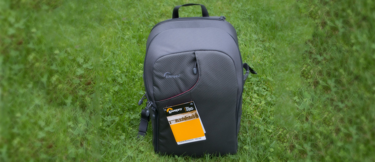 Lowepro Slingshot 350 AW Sling Camera Bag/Laptop Compartment Backpack