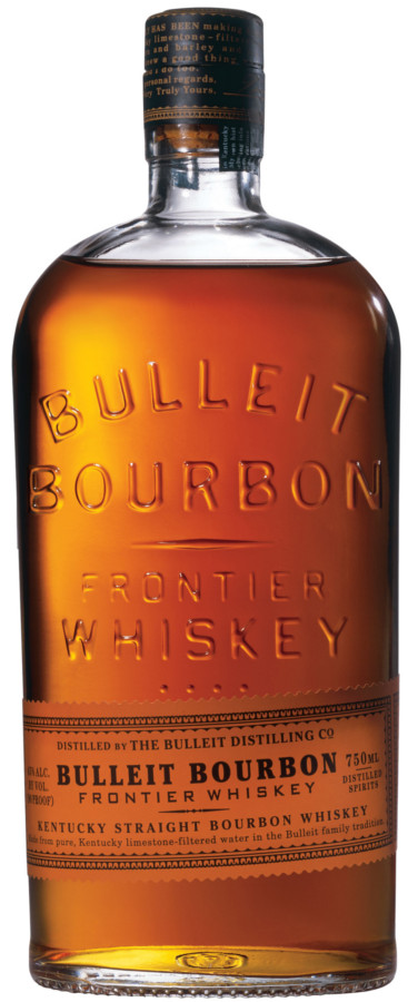 Bulleit Bourbon Review