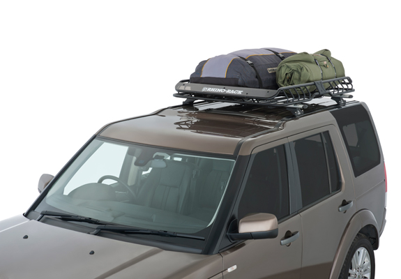 Rhino Rack XTray Cargo Basket Gear Review Busted Wallet