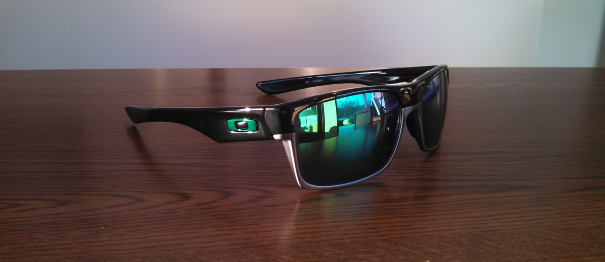 Oakley TwoFace Sunglasses - Style 