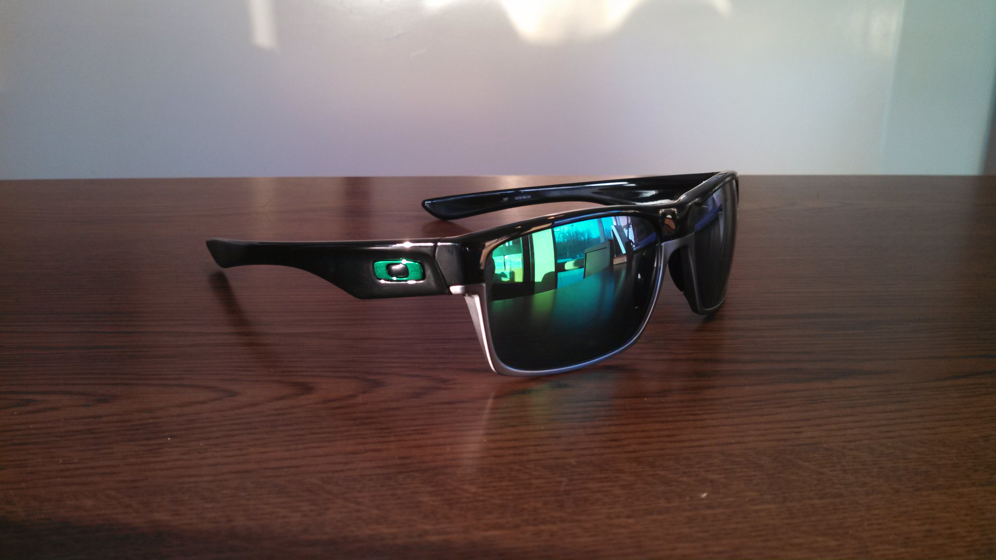 oakley twoface sunglasses polarized