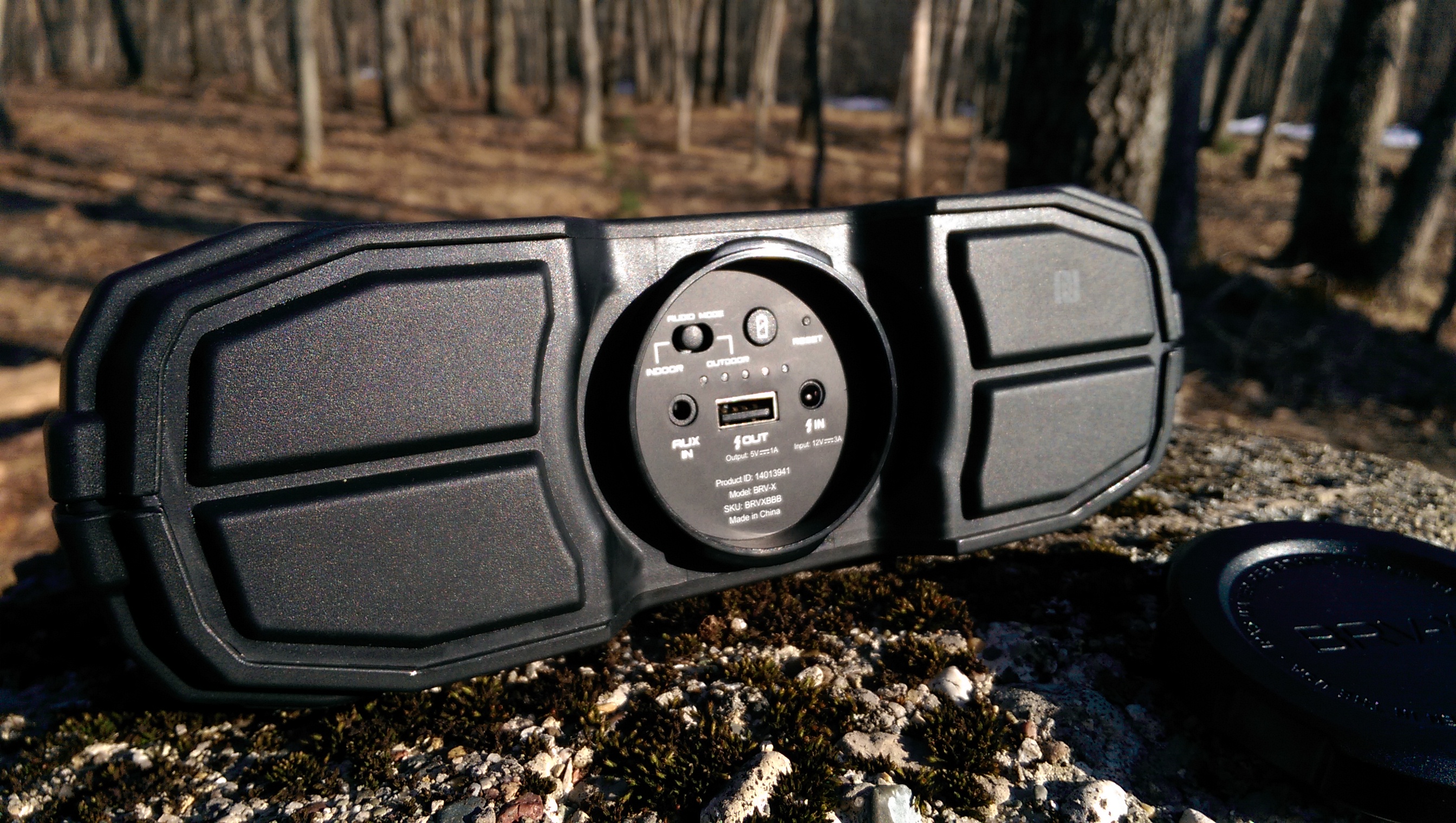 Bluetooth speaker - BRV-BLADE - BRAVEN - residential / outdoor