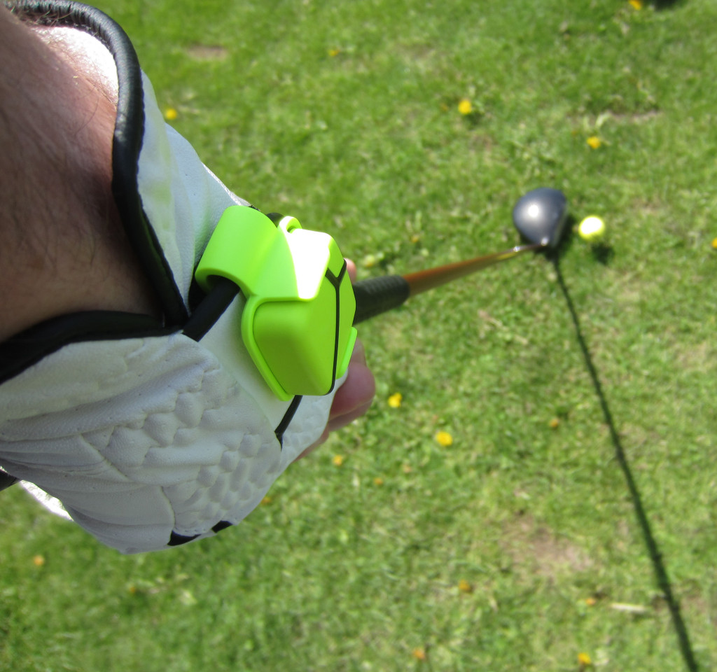 Zepp Golf Swing Analyzer Review