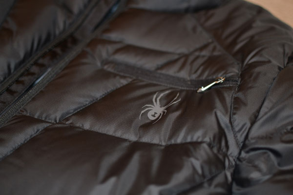 Spyder dolomite hotsell down jacket review