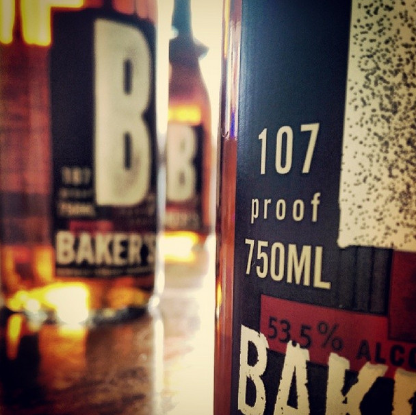 Baker's Bourbon Review