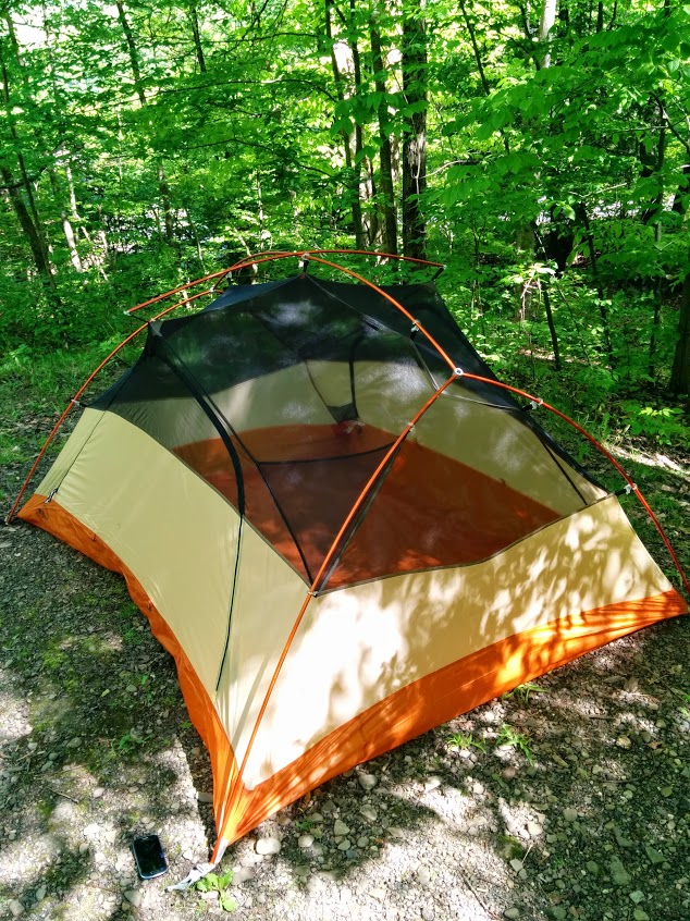 Big Agnes Copper Spur UL 3 Tent - Gear Review | Busted Wallet