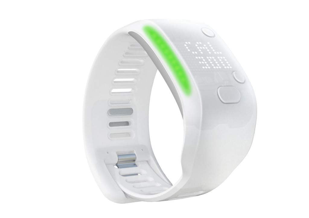 miCoach FIT SMART (White)