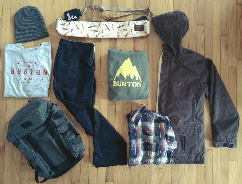 Burton 2014 Fall Collection