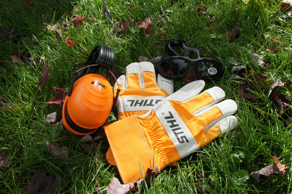 STIHL BR 200 Review