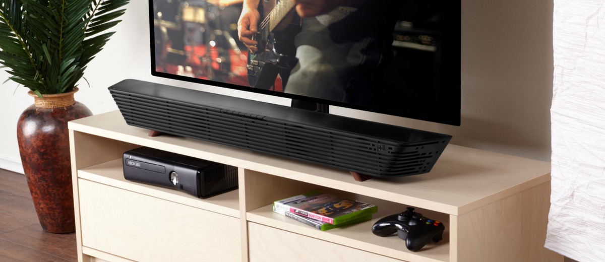 Polk audio n1 store soundbar