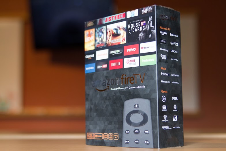 Amazon Fire TV Review