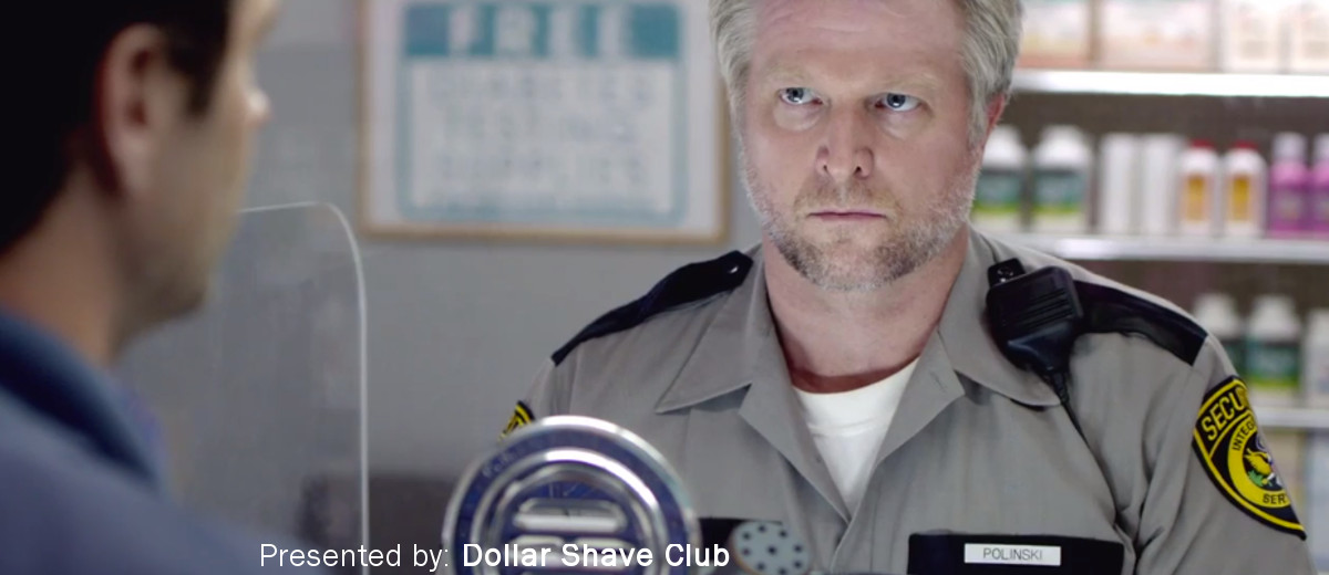 dollar-shave-club-sponsored-ad | Busted Wallet