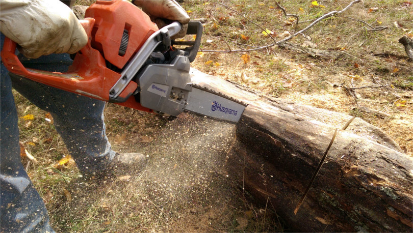 Husqvarna 562 Xp Chainsaw Tool Review Busted Wallet