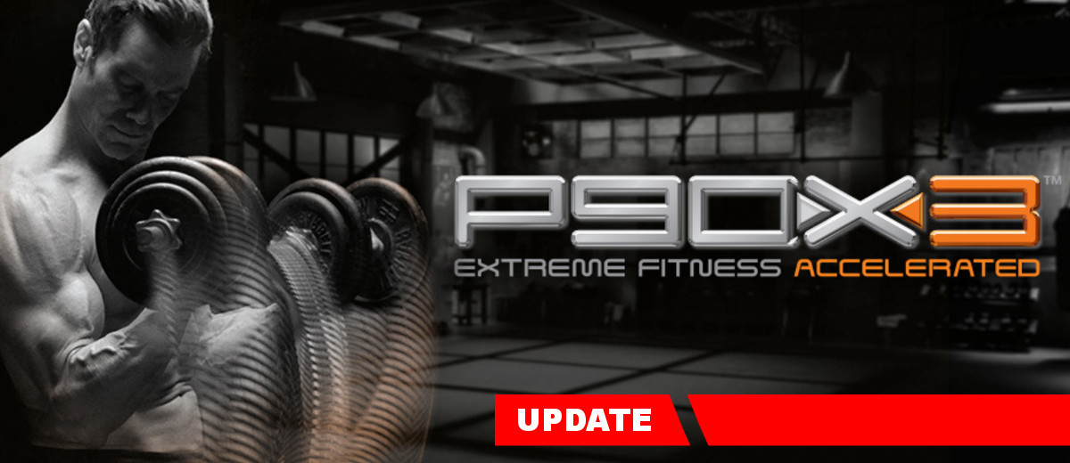 P90x3 Fitness Review Busted Wallet