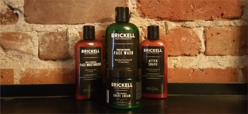 brickell grooming kit review