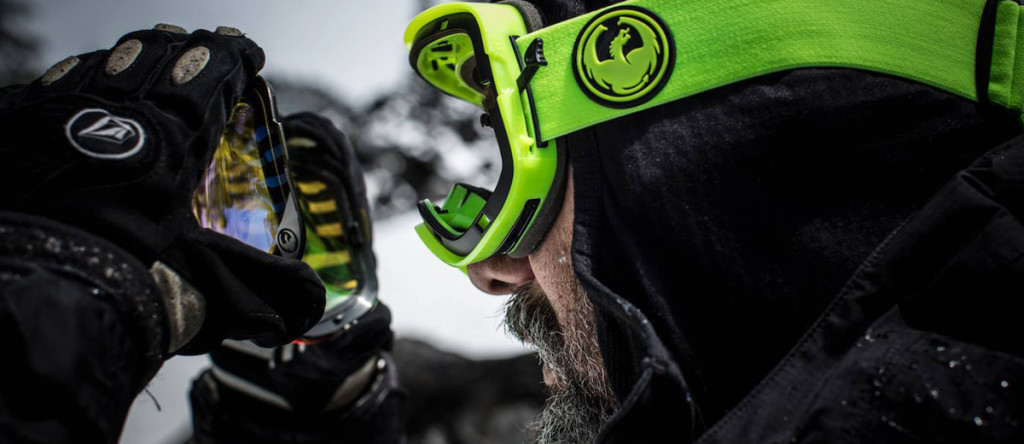 dragon alliance x2 goggle review