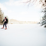 nordic skiing