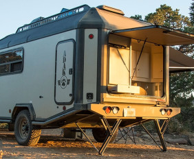 ADAK Adventure Trailers - First Look | Busted Wallet