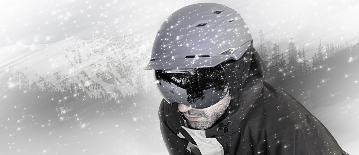 Smith Variance Snow Helmet - Gear Review | Busted Wallet