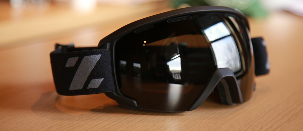 Zeal Optics Slate Goggles Video Review Busted Wallet