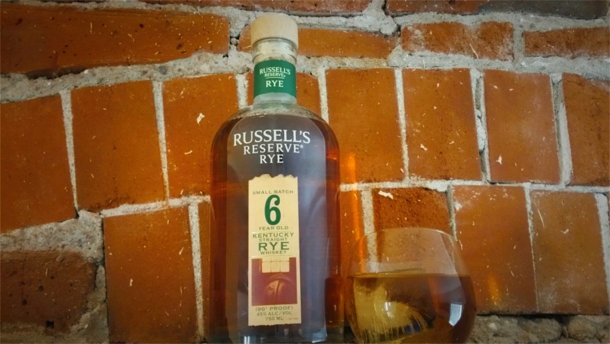Russell's Reserve Rye Review