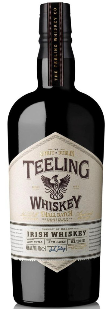 teeling whiskey