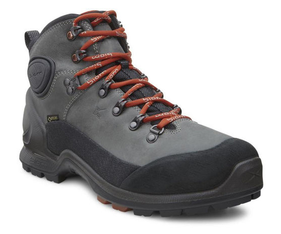 ECCO BIOM Terrain Hiking Boot - Gear Review Busted Wallet