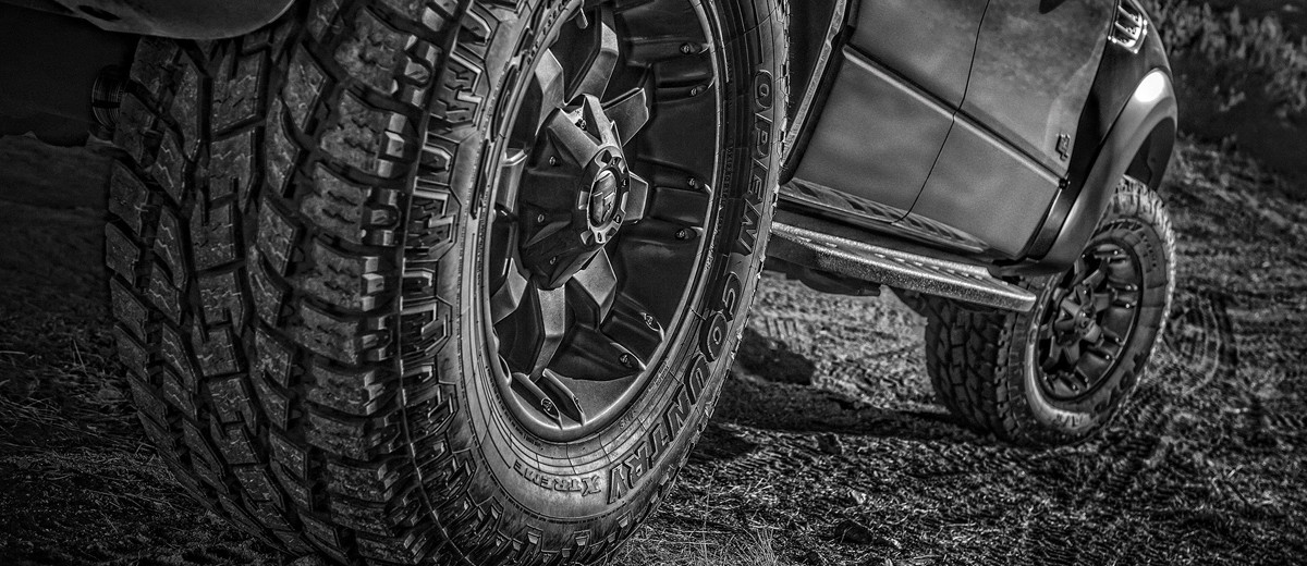 Toyo Open Country A T Ii Tires Road Review Busted Wallet