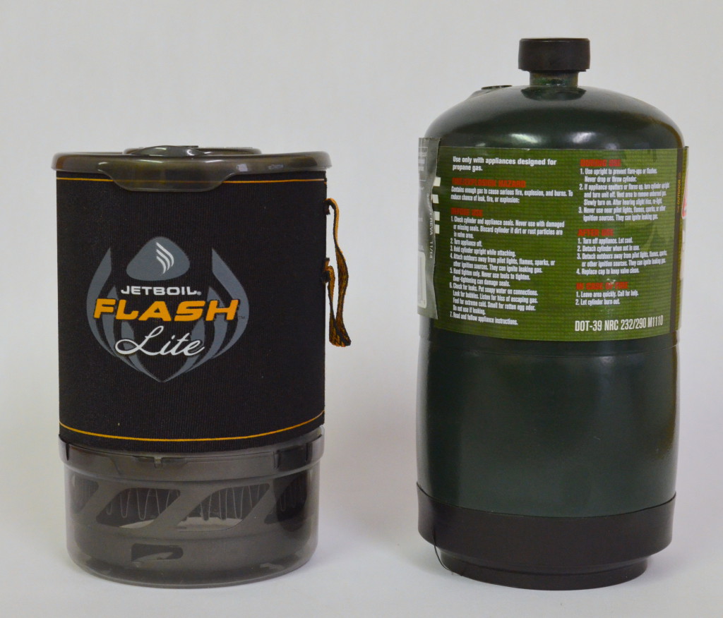 Jetboil Flash Lite Review