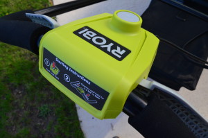 Ryobi 20 40-Volt Lawn Mower - Mower Review