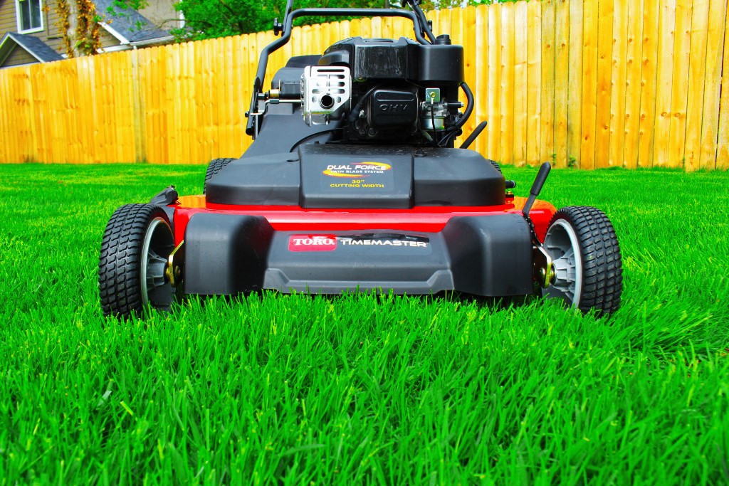 Toro timemaster best sale drive problems