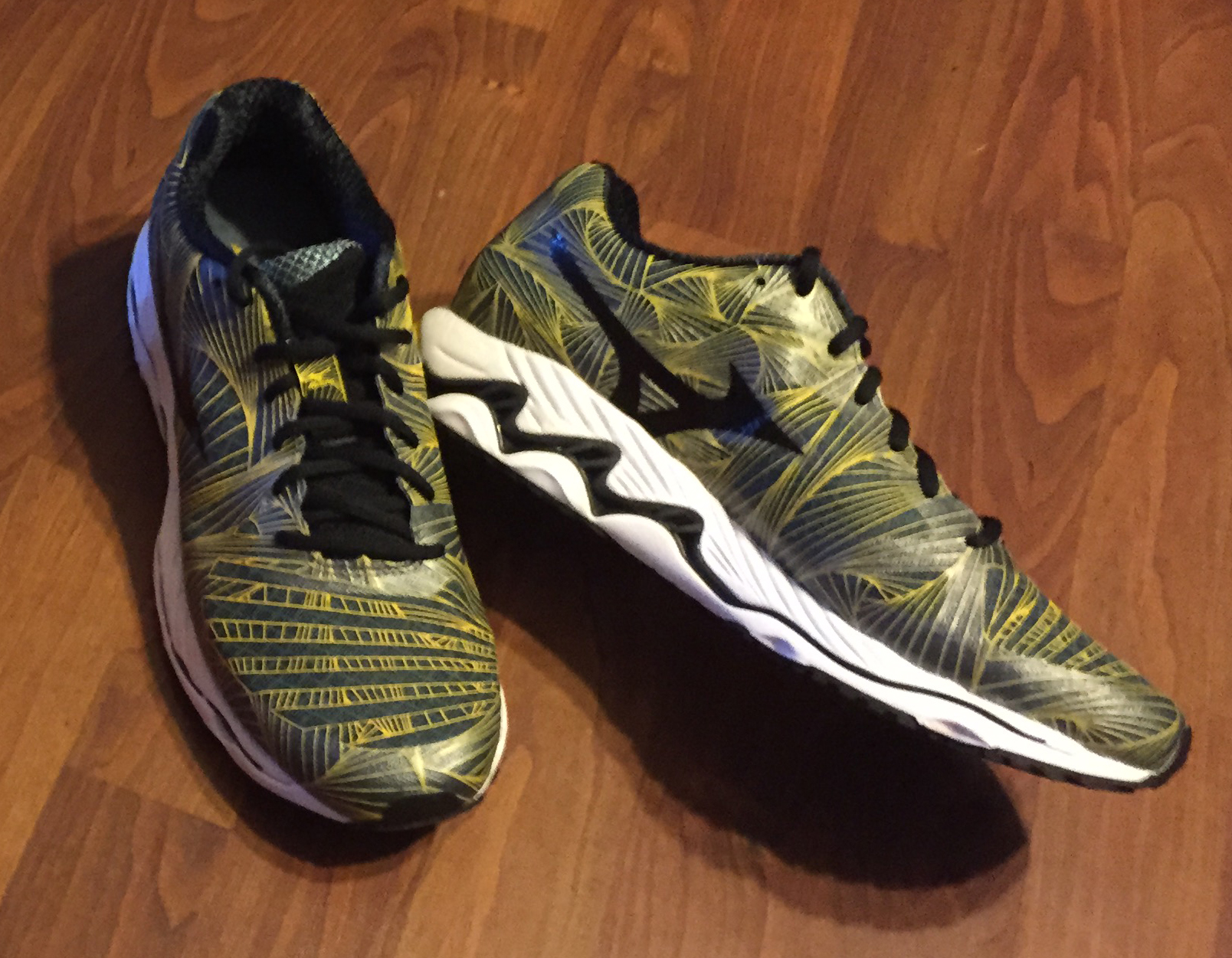 Mizuno Wave Paradox: Fitness Review | Busted Wallet