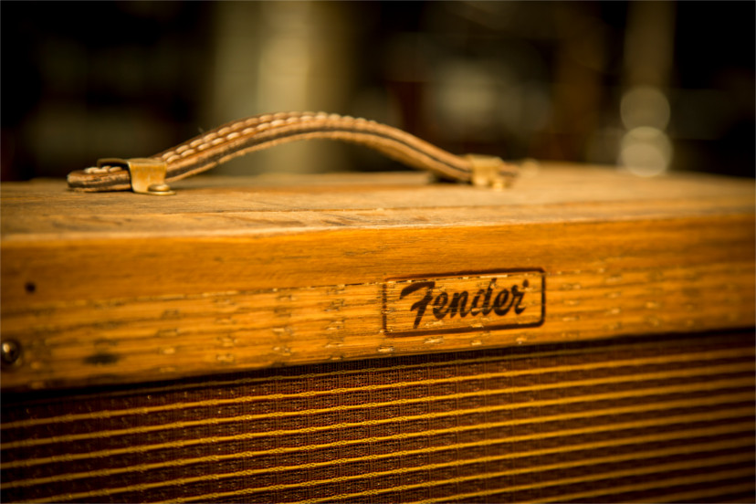 Fender "80 Proof" Amplifier