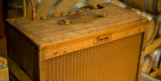 Fender "80 Proof" Amplifier