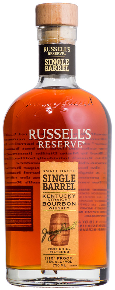 russels reserve single barrel review