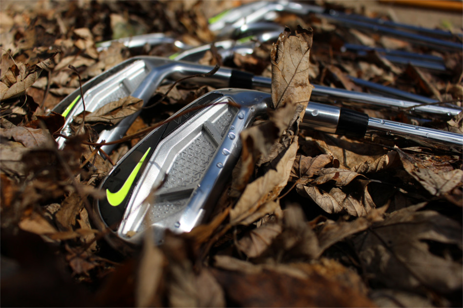 Nike vapor golf hot sale clubs review