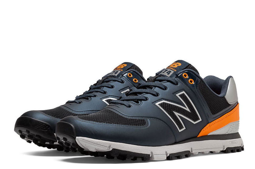 New Balance Golf 574 - Range Review | Busted Wallet