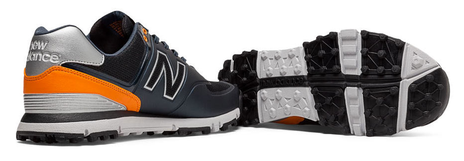 New balance 574 sl golf shoes review hotsell