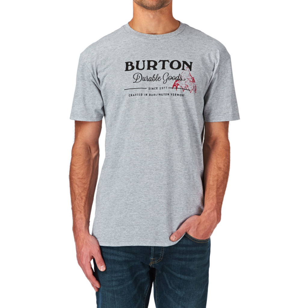 Burton - Men's Spring / Summer Collection '15 | Busted Wallet