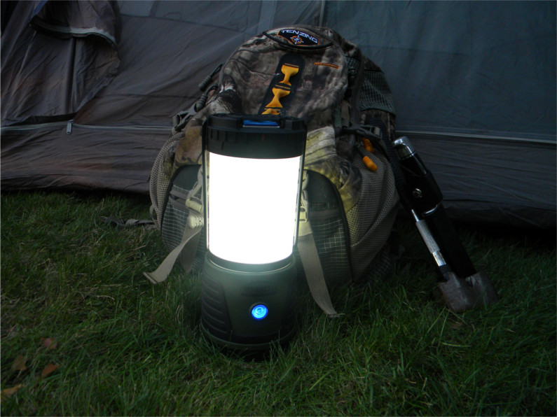 thermacell lantern