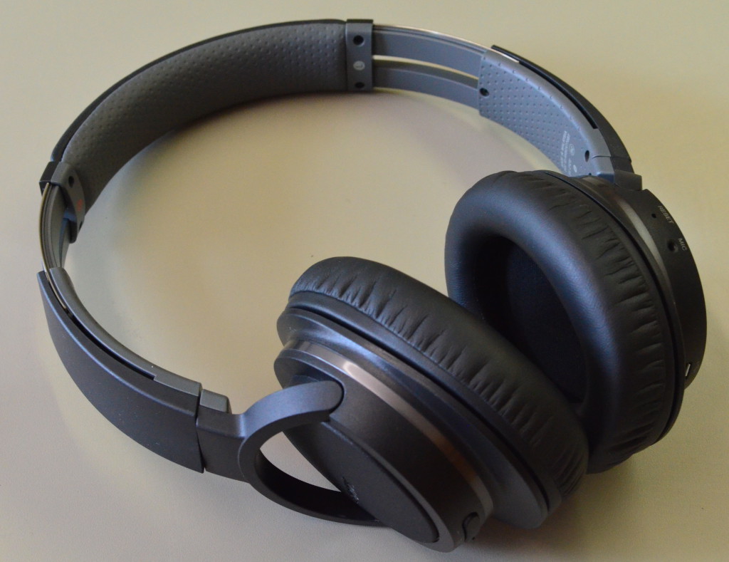 Sony Bluetooth Stereo Headset Review
