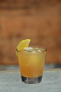 Tequila Sour - Lemon