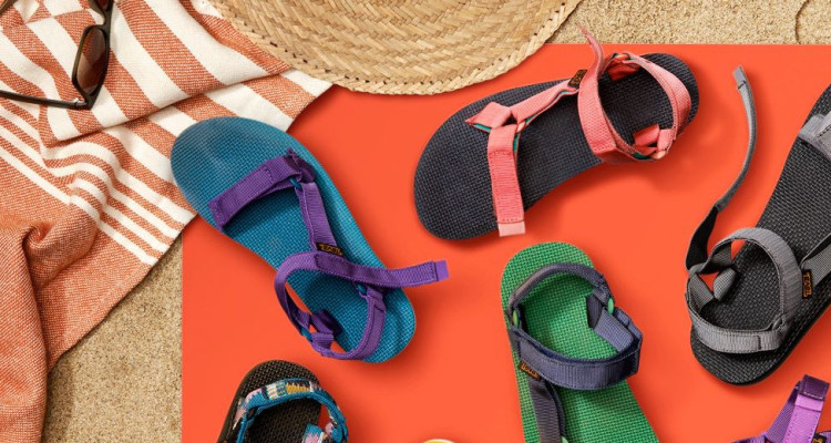 teva womens collection | Busted Wallet