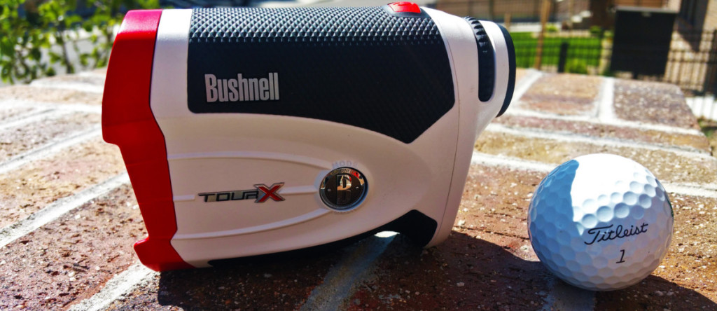 bushnell tour x setup