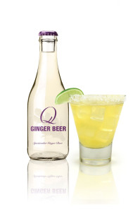 Q Ginger Beer_Ginger Beer Margarita_Bottle