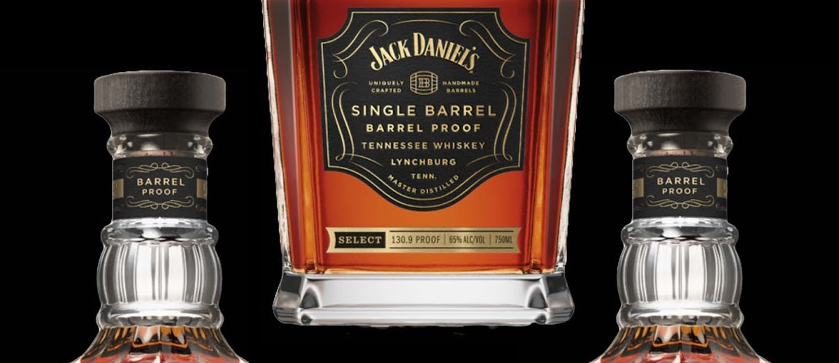 jack daniels double barrel proof