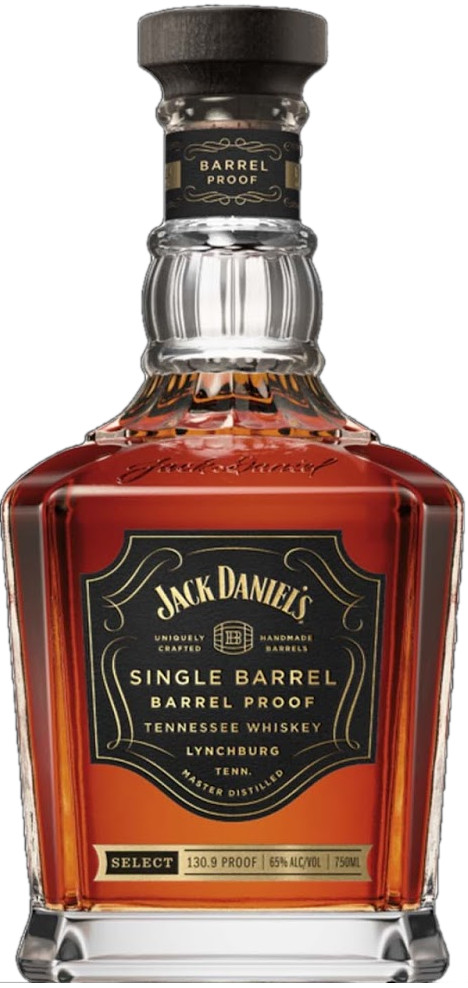 jack daniels single barrel barrel proof