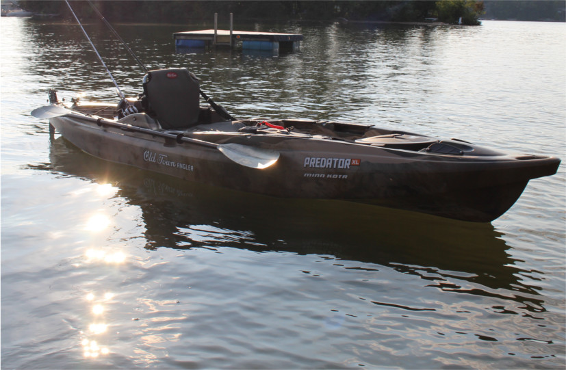 Predator XL Kayak Review